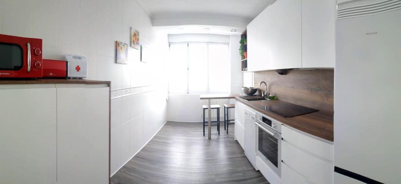 Precioso Apartamento En Plentzia Eksteriør bilde