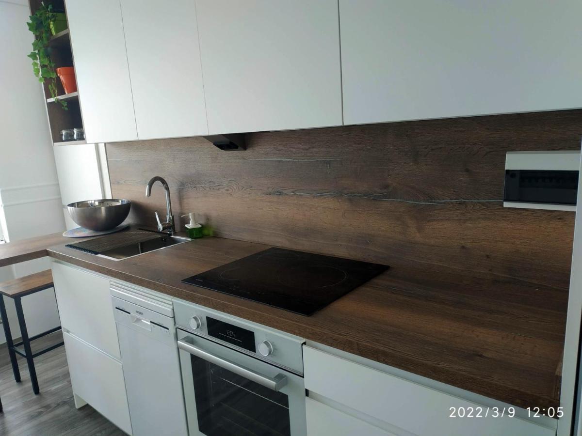 Precioso Apartamento En Plentzia Eksteriør bilde
