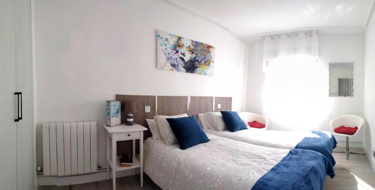 Precioso Apartamento En Plentzia Eksteriør bilde