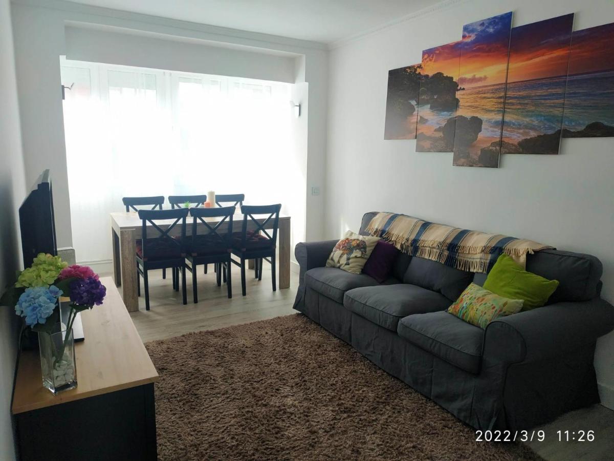 Precioso Apartamento En Plentzia Eksteriør bilde